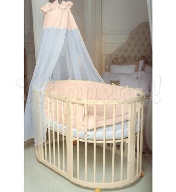 Детская кровать Comfort baby 7 в 1