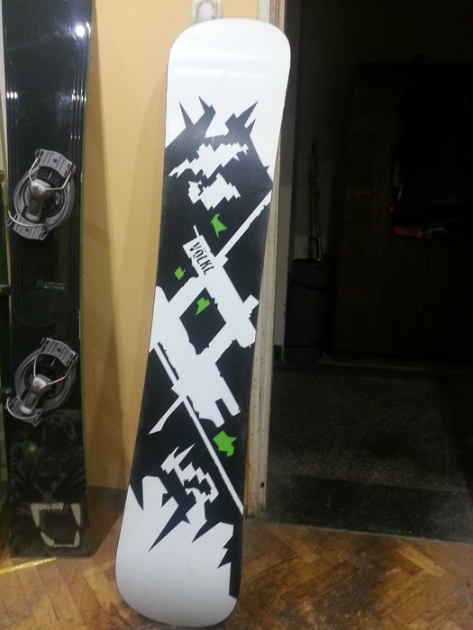 Сноуборд   159 см.  VOLKL.