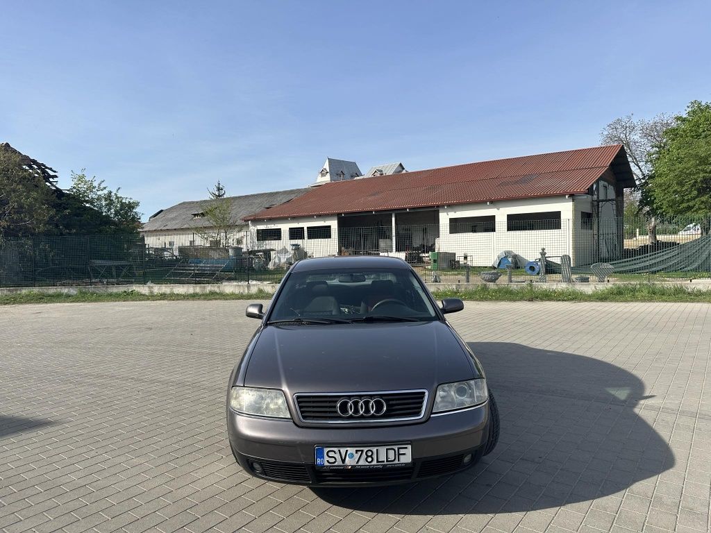 Vând Audi a6.      .