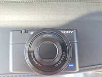 Фотоапарат Sony DSC-RX 100