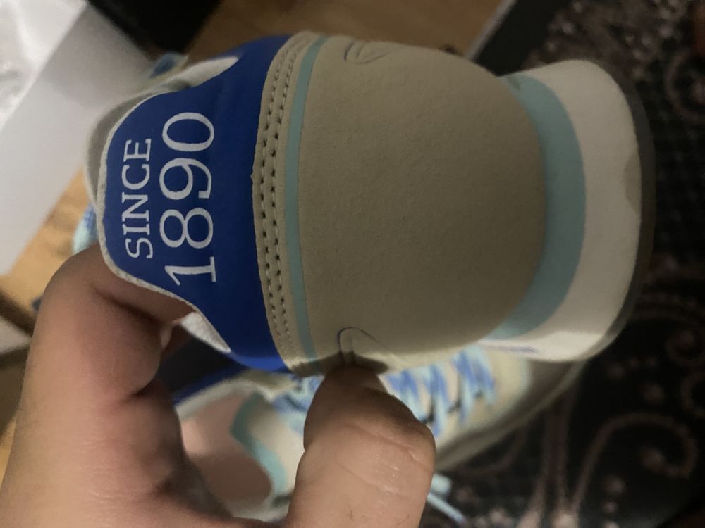 Мъжки обувки Polo assn 1890
