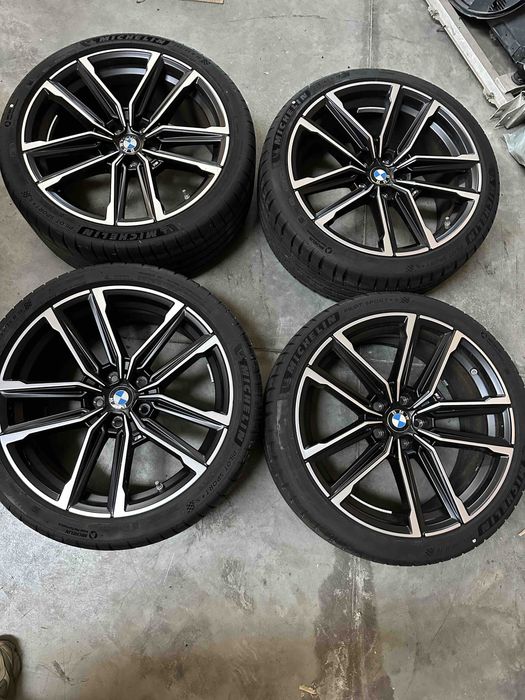 Bmw G20/G22/G26 19 цола джанти със гуми 225/40/19 255/35/19
