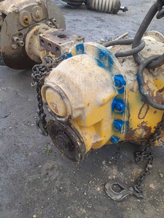 Axa dumper Volvo A25C