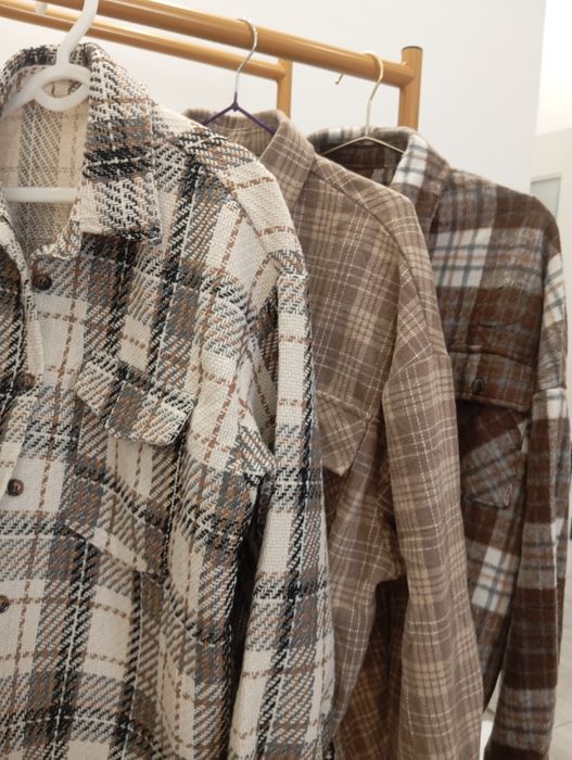 Rubashki v Kletkyu, Trendoviye