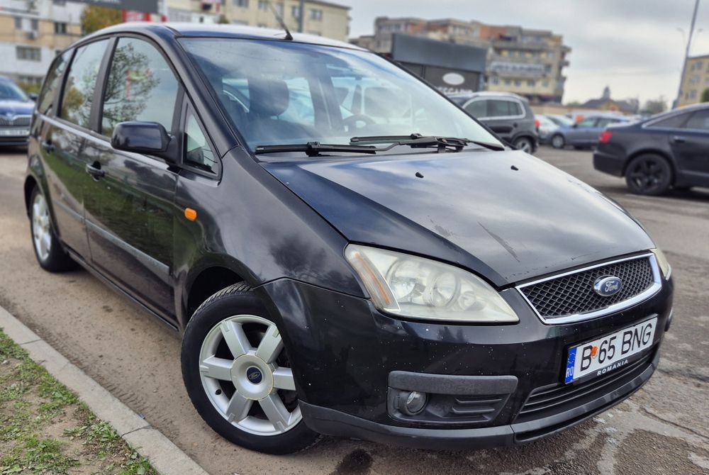 Ford Focus C-MAX