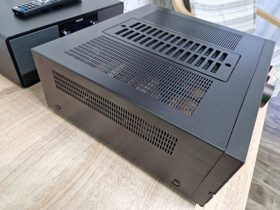 Statie/Amplificator/ Technics SU-VX800 (1991-1992)