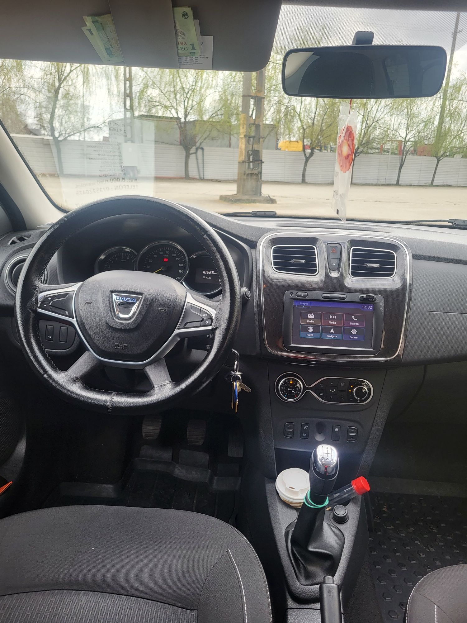 Logan 1.5 Diesel 95 cp euro 6
