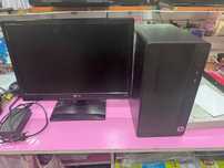 Hp desktop pro mt intel core i3-7100 cpu 3.900 ghz 4 gb 500 gb hdd