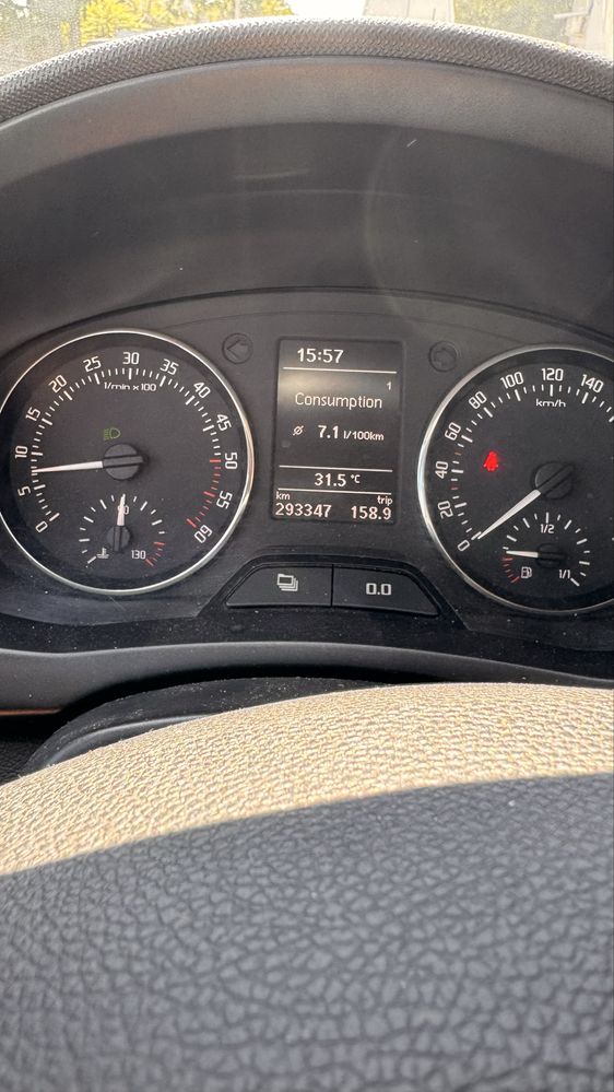 Skoda Roomster 1.6, 90 cp