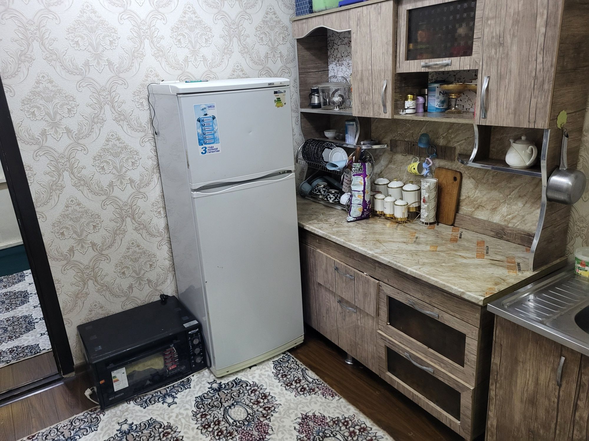 Продаётся дом. Яшнабадский район, массив Панелный 1/7/9