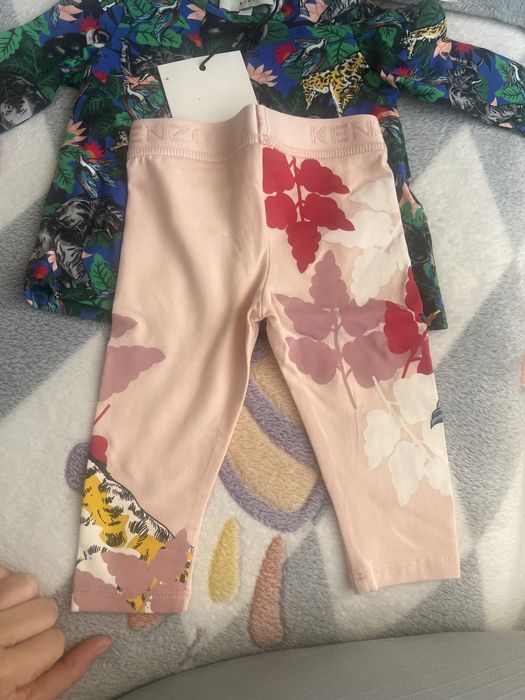 Lot/Complet / body / salopeta / Kenzo/ Karl Lagerfeld