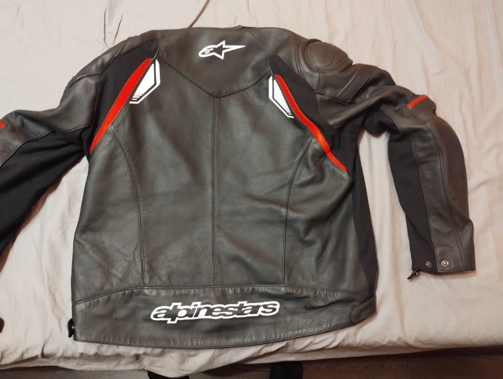 Alpinestars geaca piele moto