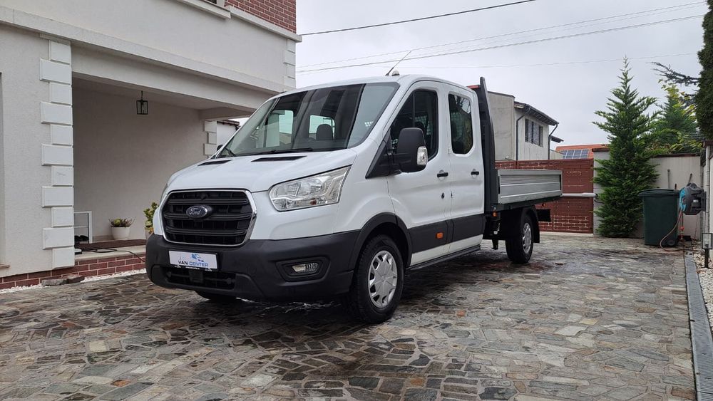 Ford Transit TVA Deductibil / LEASING / GARANTIE 12 Luni / Import recent / CIV emis