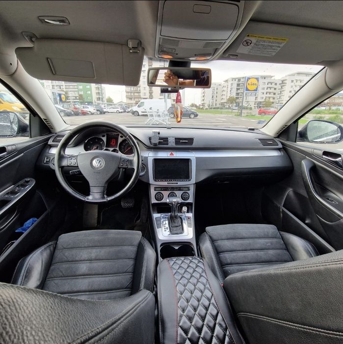 Passat B6 2.0 BMR