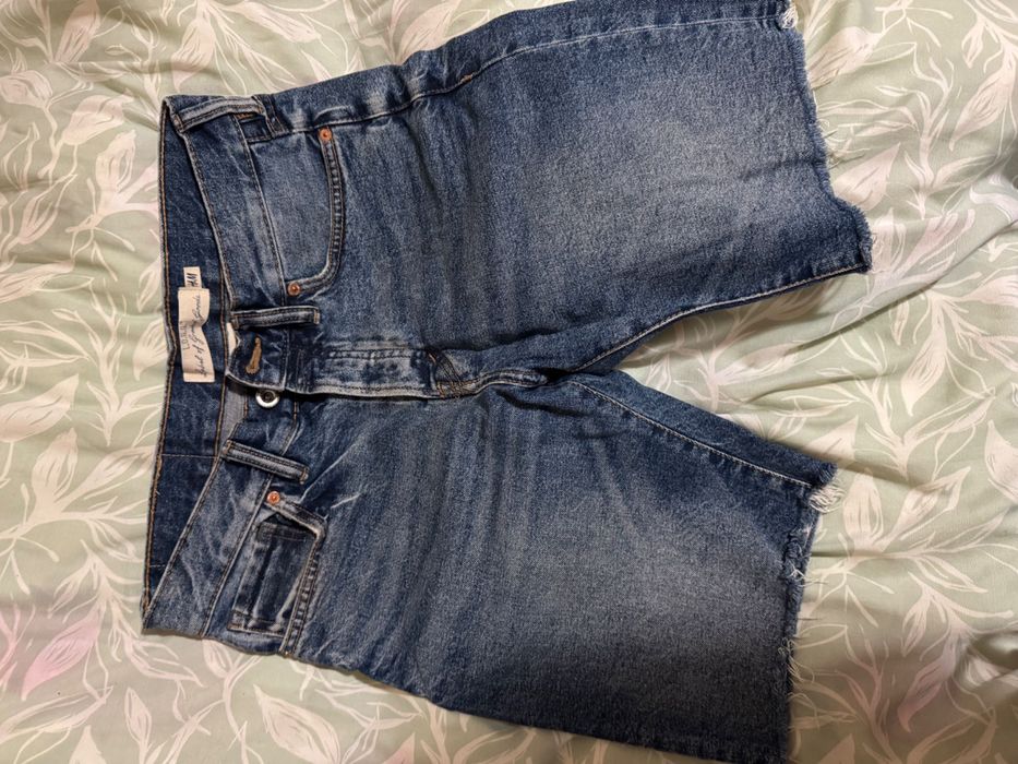 Мъжки къси дънки