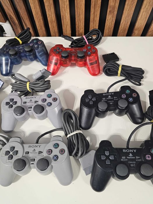 Controller original Sony PS1 si PS2