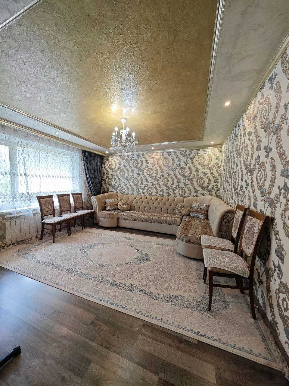 3-комнатной квартиры, 64 м², мкр-н Степной-2, дом 3