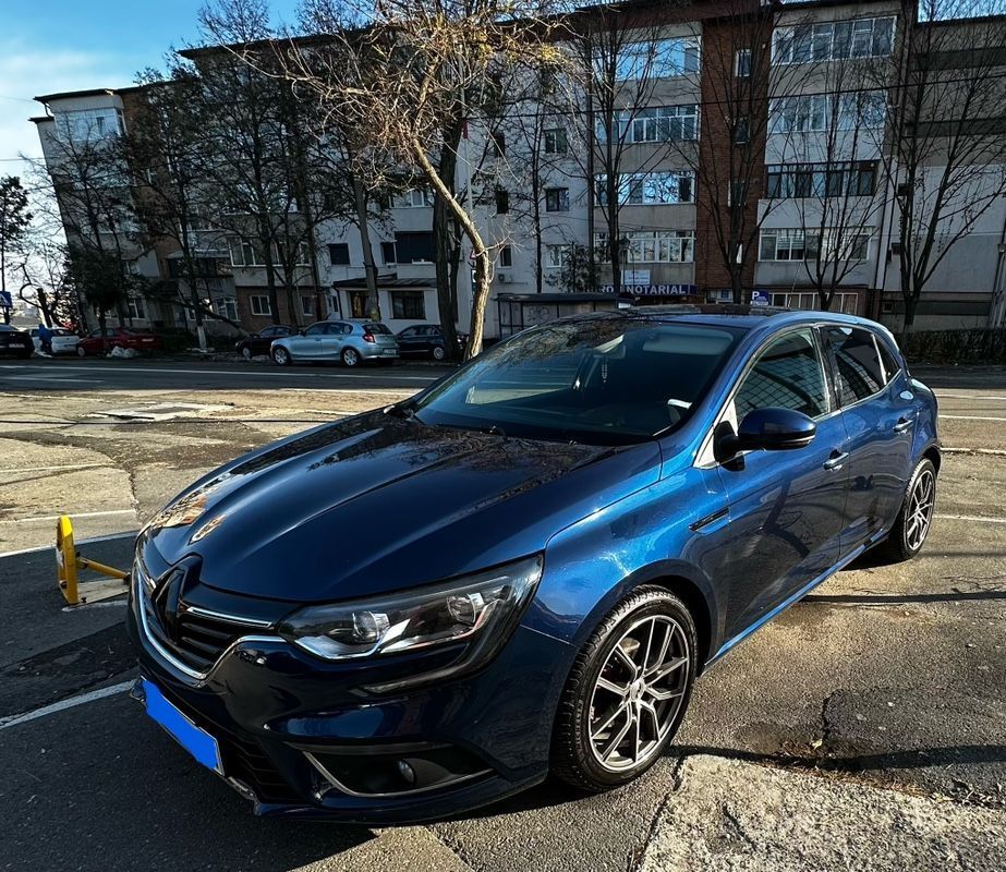 Renault Megane Renaulte Megane 1.5 dCi Energy Business AUTOMAT