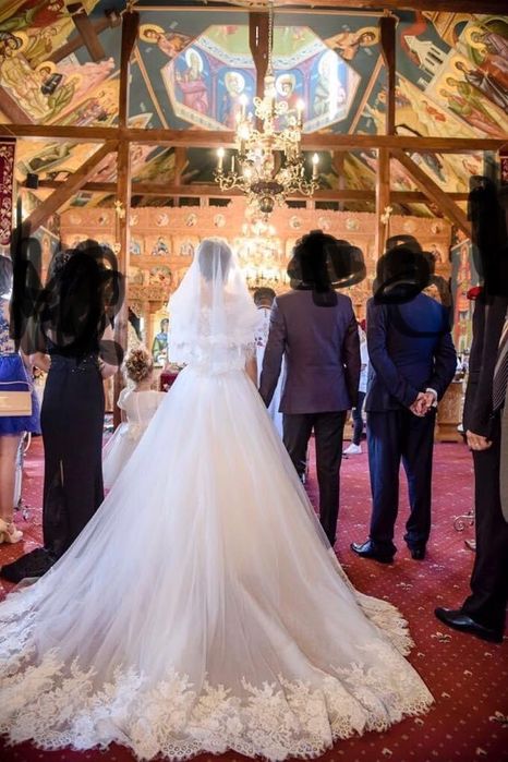 Rochie Mireasa Aryanna Karen