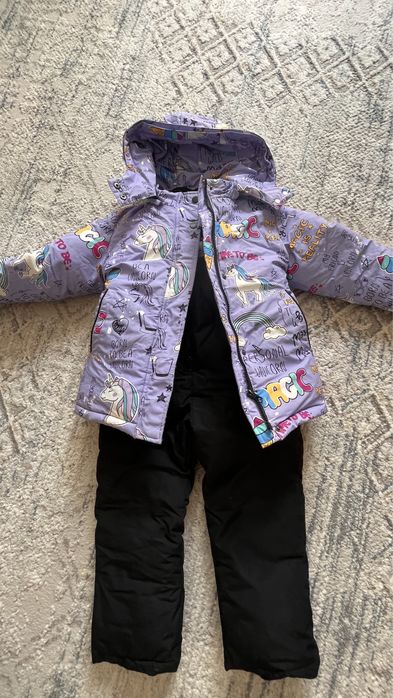 Продам комбез детский куртка