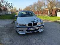 Bmw e46 318i 1.9 benzina(gpl)