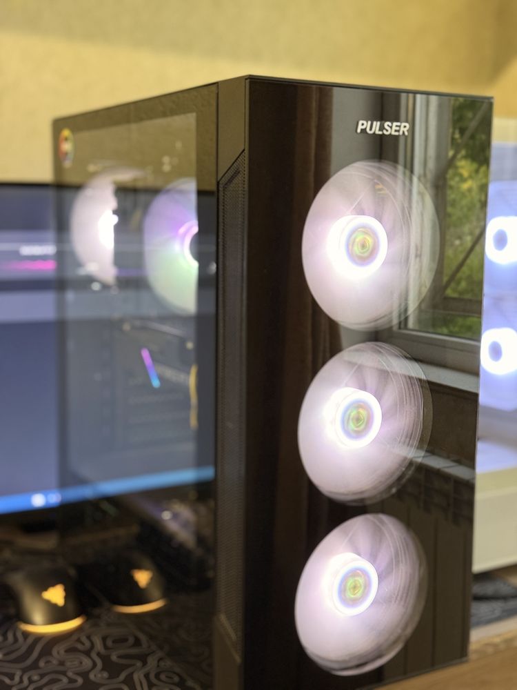 Игровой пк RTX 2070 super