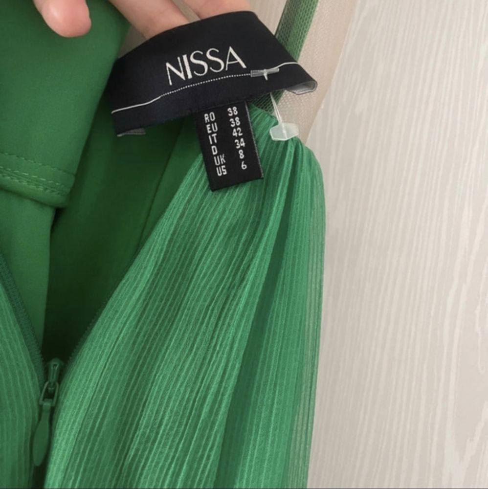 Rochie matase Nissa