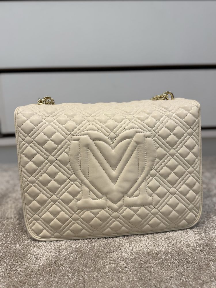 Чанта Love Moschino