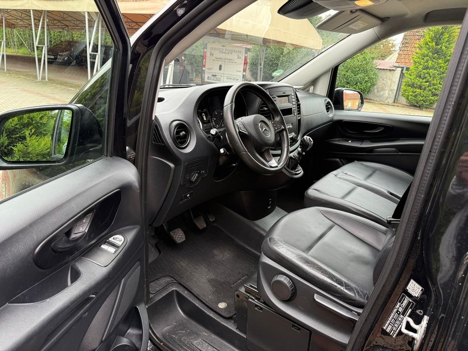 Mercedes vito DAIMLER 2018