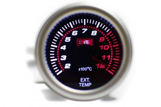 Уред за измерване на изпускателна температура / Exhaust temperature