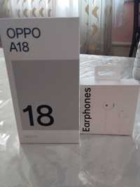 Телефон бренд "Oppo 18"