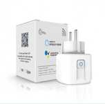 Wifi Смарт контакт с моноторинг