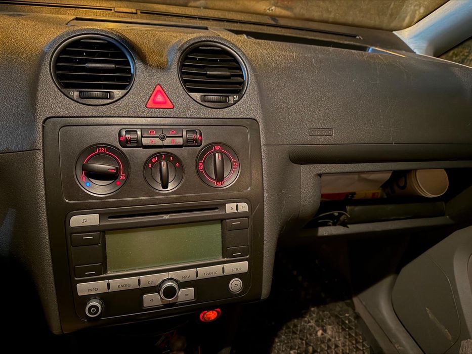 Vand VW Caddy Life 1.9 TDI