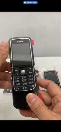 Nokia 8600 ideal ishlatilmagan