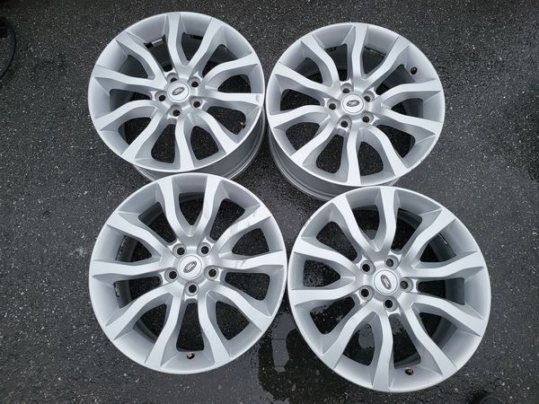 20цола Land Rover Ленд Роувър Range Rover SPORT 4бр