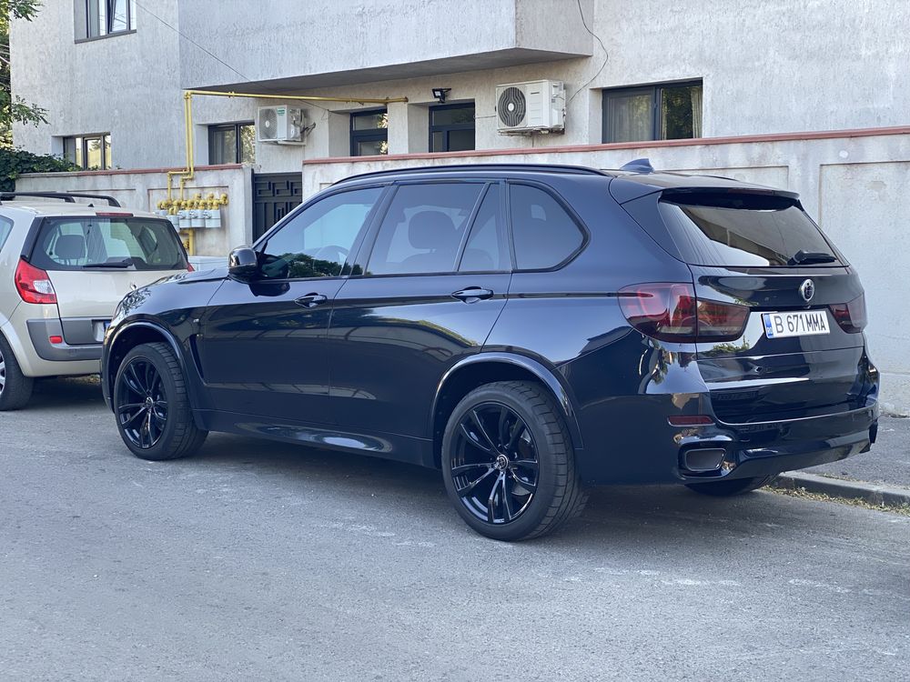 Bmw X5 F15 3.0D M Paket