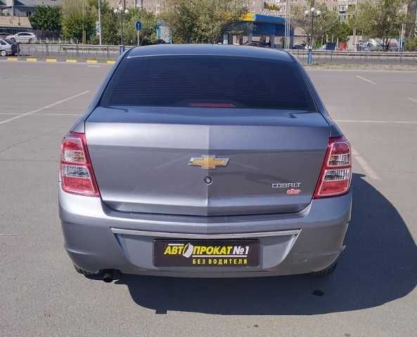 Chevrolet Cobalt БЕЗ ВОДИТЕЛЯ. Прокат, аренда авто, автопрокат