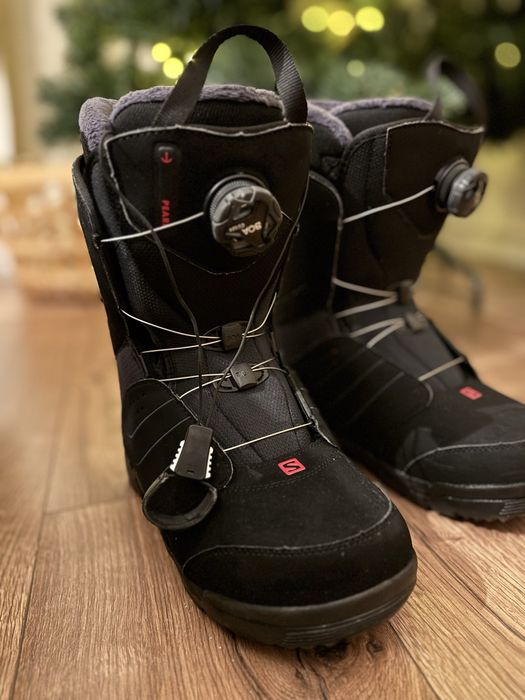 Boots Snowboard Salomon Pearl BOA