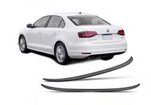 Лип спойлер за багажник, VW Jetta, 2010-2017 г.