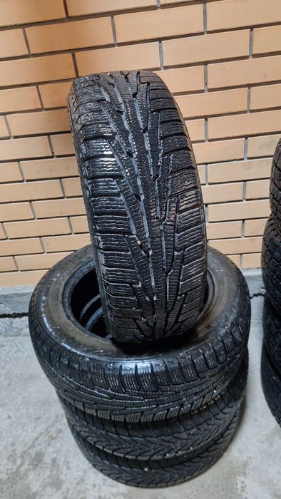 Продам резину зима