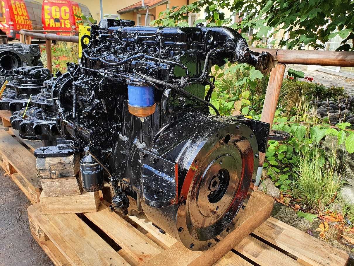 Motor Perkins LD 4.236 in 4 cilindri  second hand verificat -