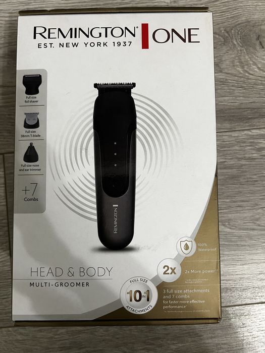 Remington aparat de tuns NOU