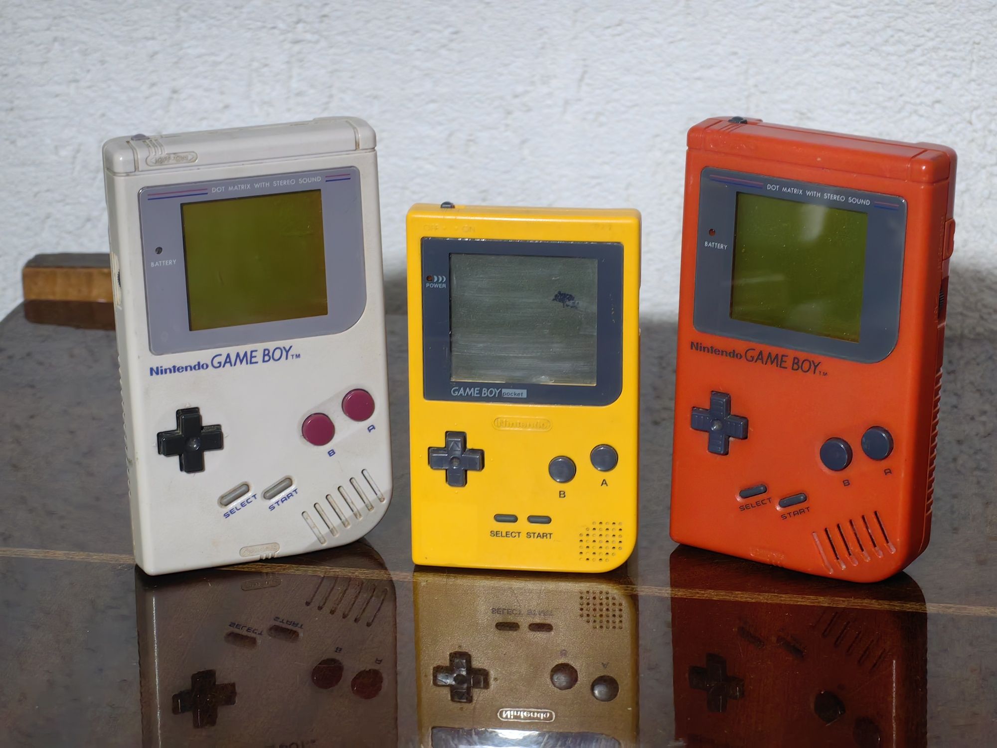 Nintendo Game boy classic / pocket lot