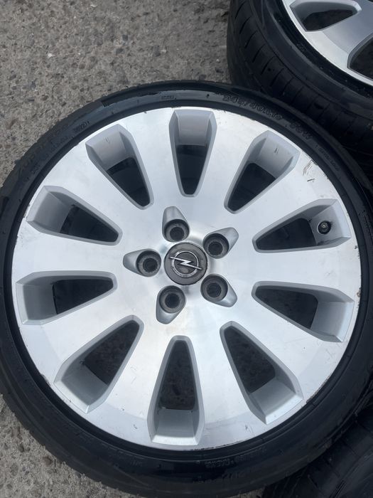 Джанти за опел инсигния