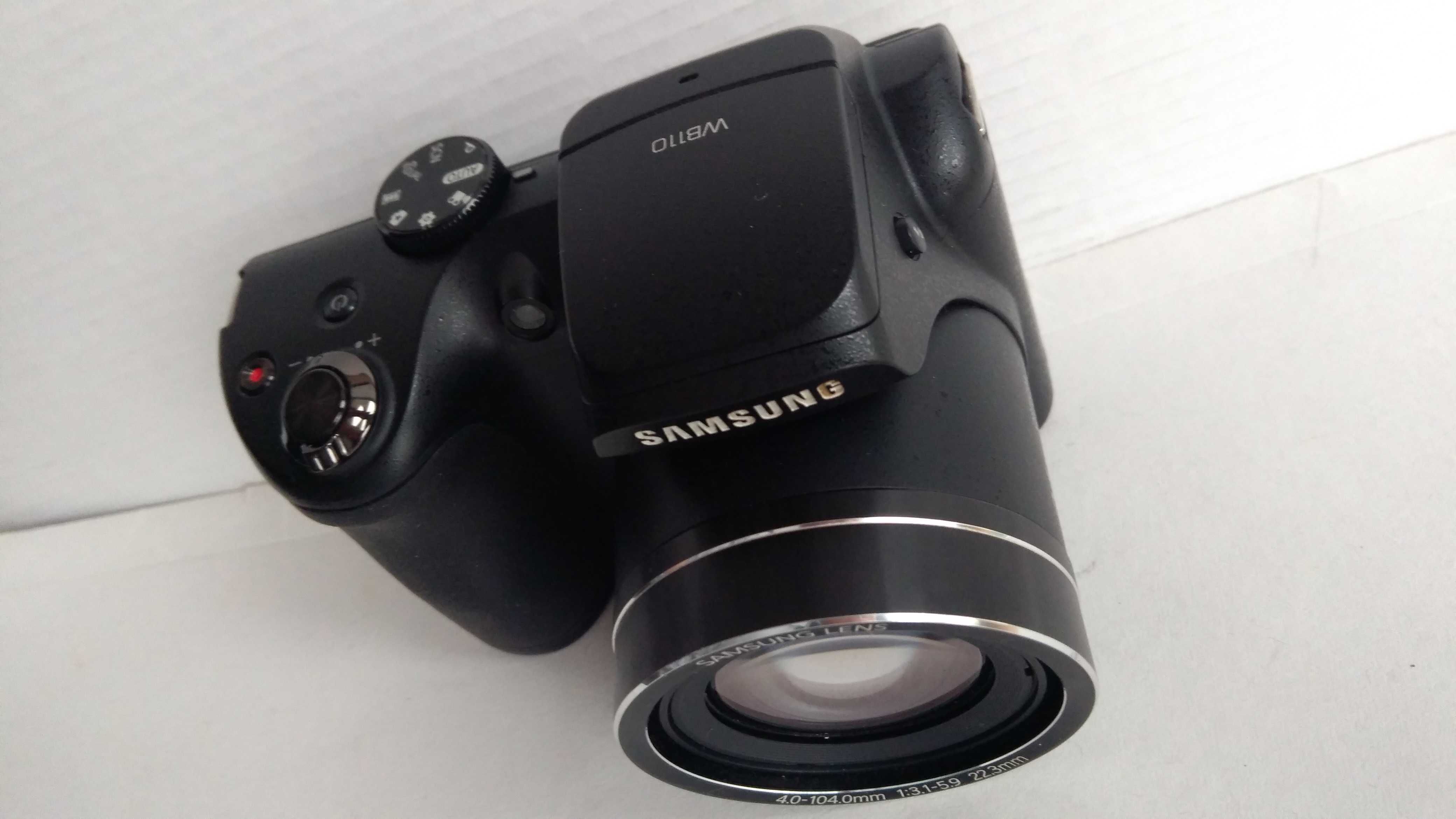 Фотоаппарат Samsung WB110