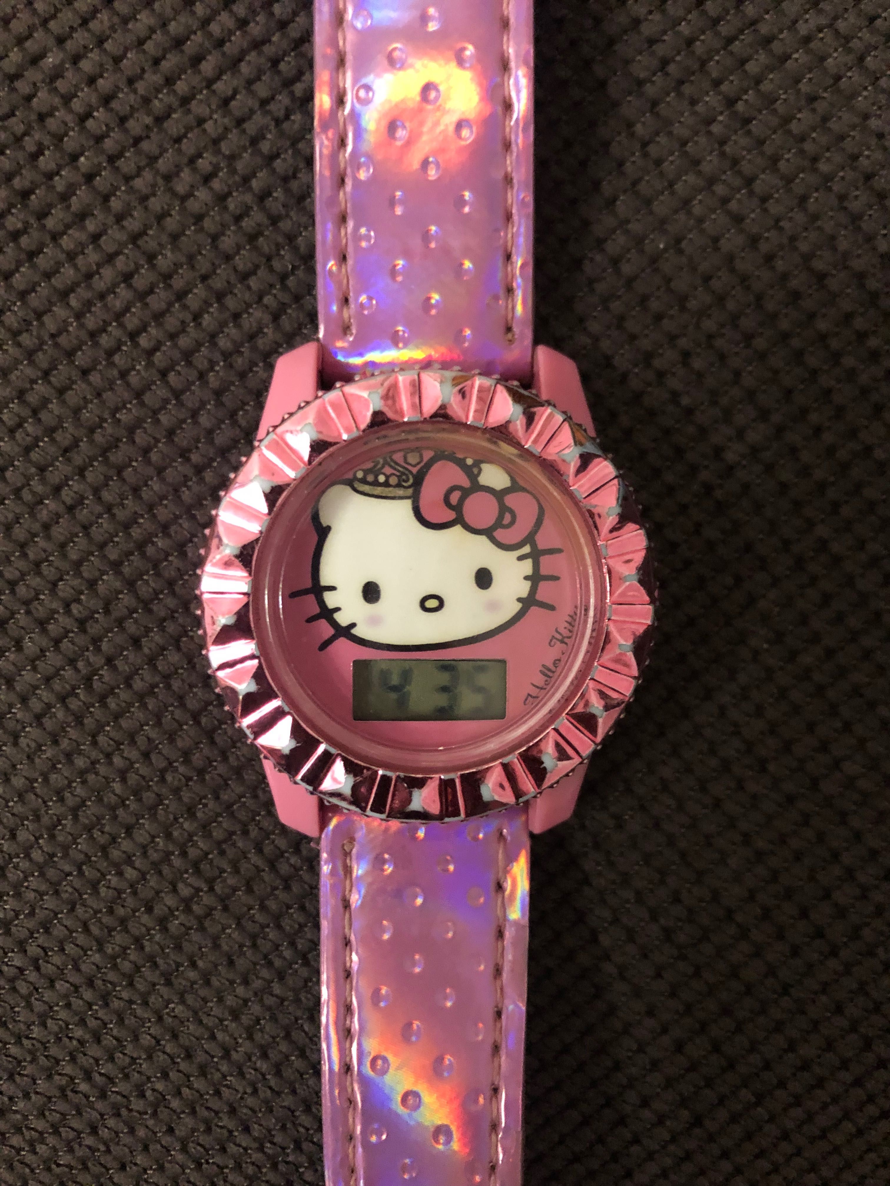 Ceas Hello Kitty