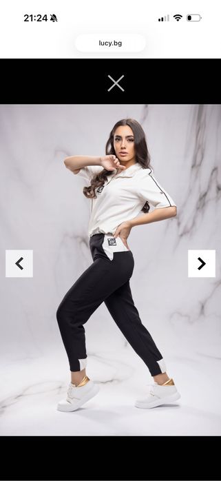 Дамски комлект LUCY Нов !