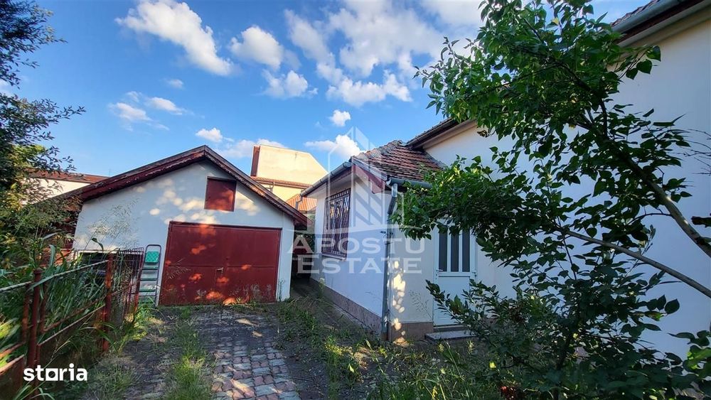 Casa individuala SAD, 3 camere, Olimpia