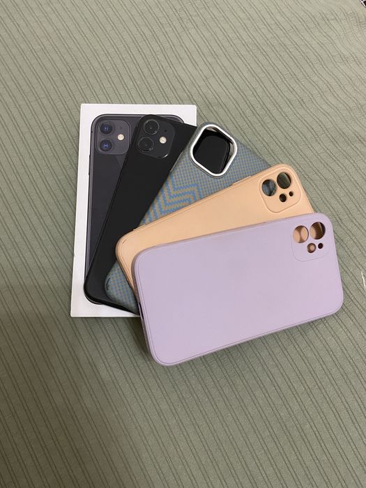 Продаётся айфон 11 [ IPhone 11] 64 гб