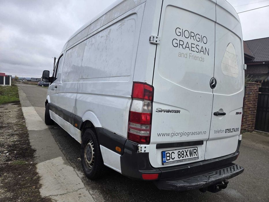 Mercedes Sprinter 311 2.2 cdi 2007